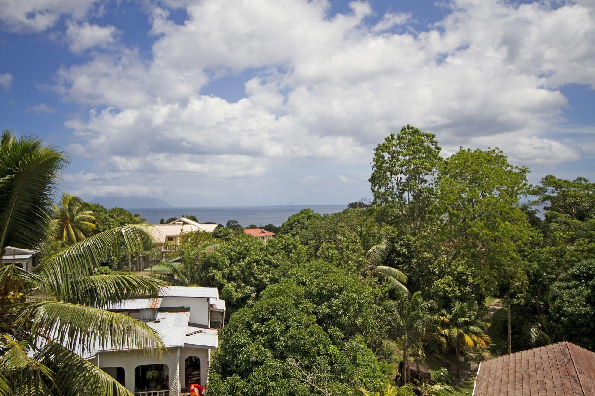 博瓦隆 The Palm Seychelles酒店 外观 照片