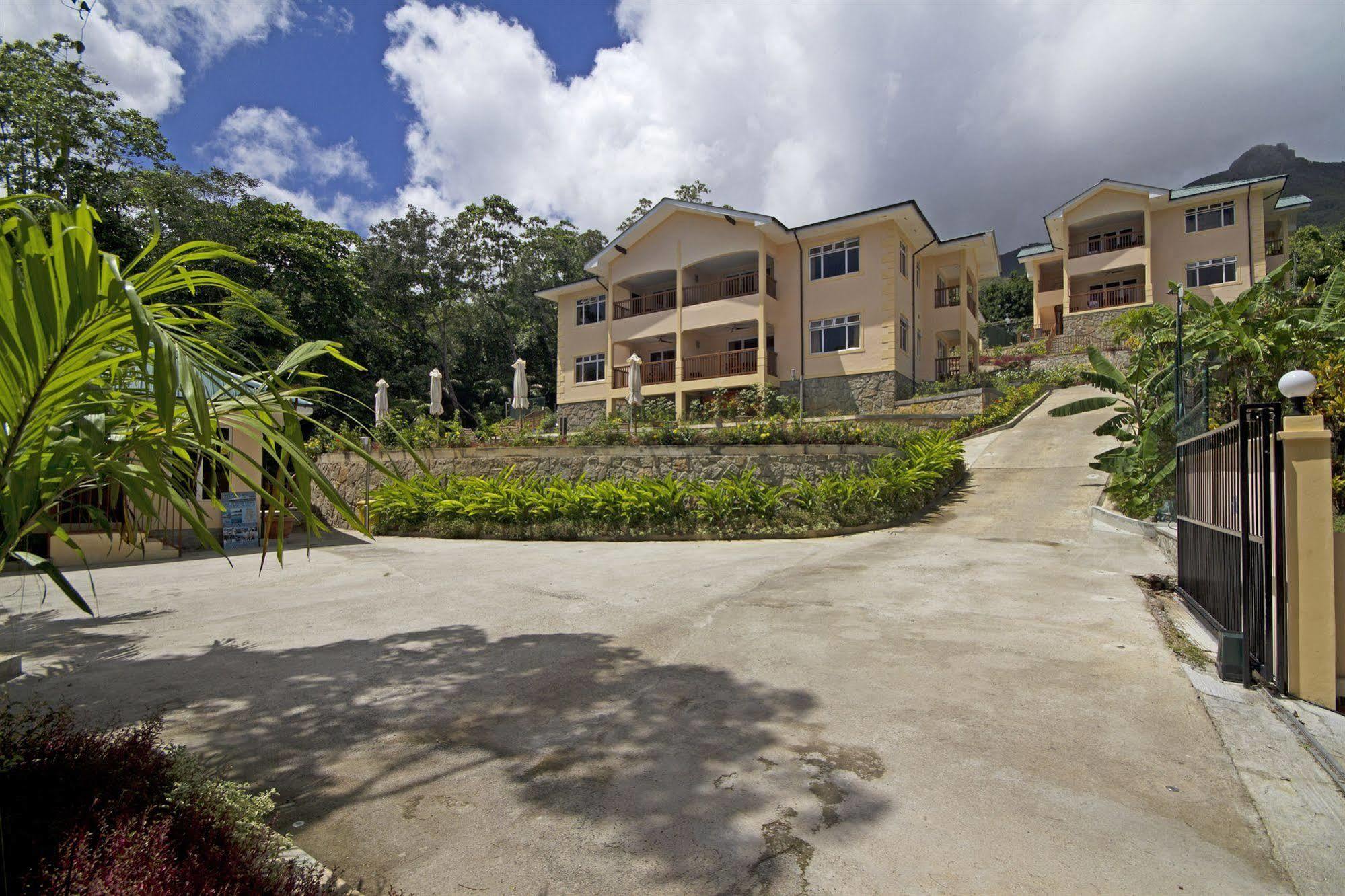 博瓦隆 The Palm Seychelles酒店 外观 照片